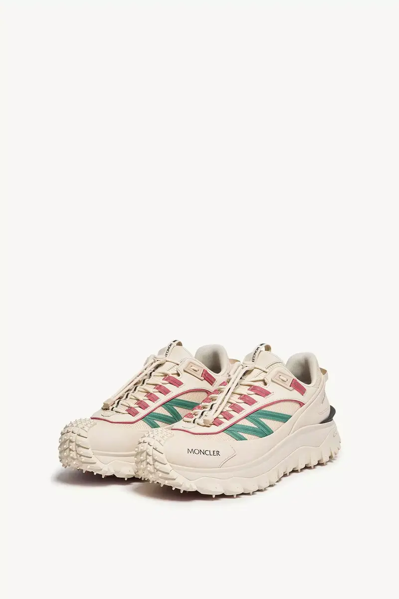 Moncler Trailgrip Sneakers | Thumbnail 5 Moncler Trailgrip Sneakers | Thumbnail 5