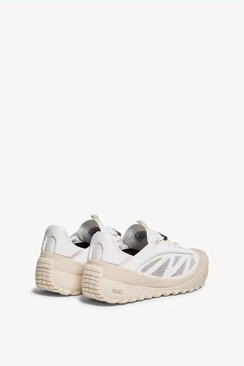 Moncler Trailgrip Lp Suede & Nubuck Sneaker | Thumbnail 6 Moncler Trailgrip Lp Suede & Nubuck Sneaker | Thumbnail 6