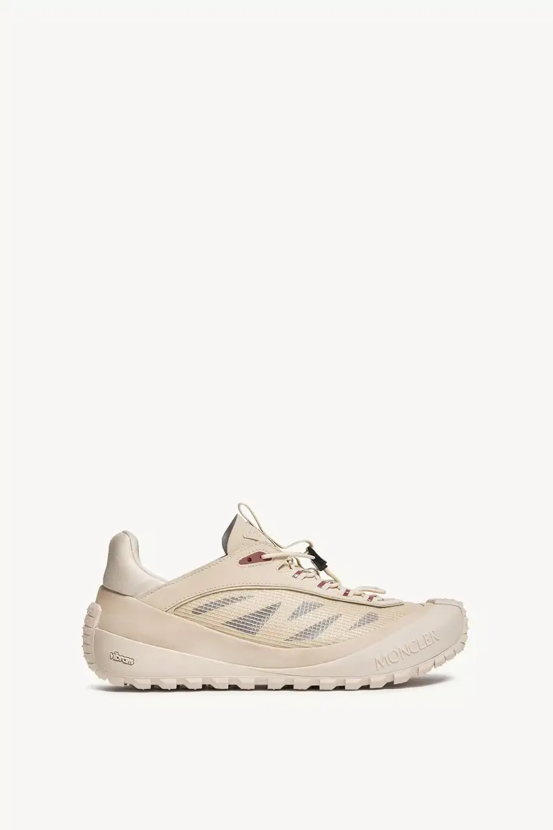 Moncler Trailgrip Lp Suede & Nubuck Sneaker | Thumbnail 2 Moncler Trailgrip Lp Suede & Nubuck Sneaker | Thumbnail 2