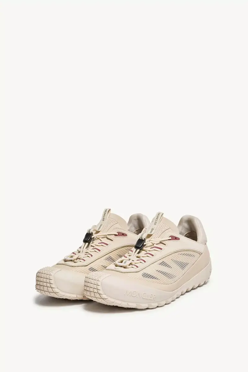 Moncler Trailgrip Lp Suede & Nubuck Sneaker | Thumbnail 5 Moncler Trailgrip Lp Suede & Nubuck Sneaker | Thumbnail 5