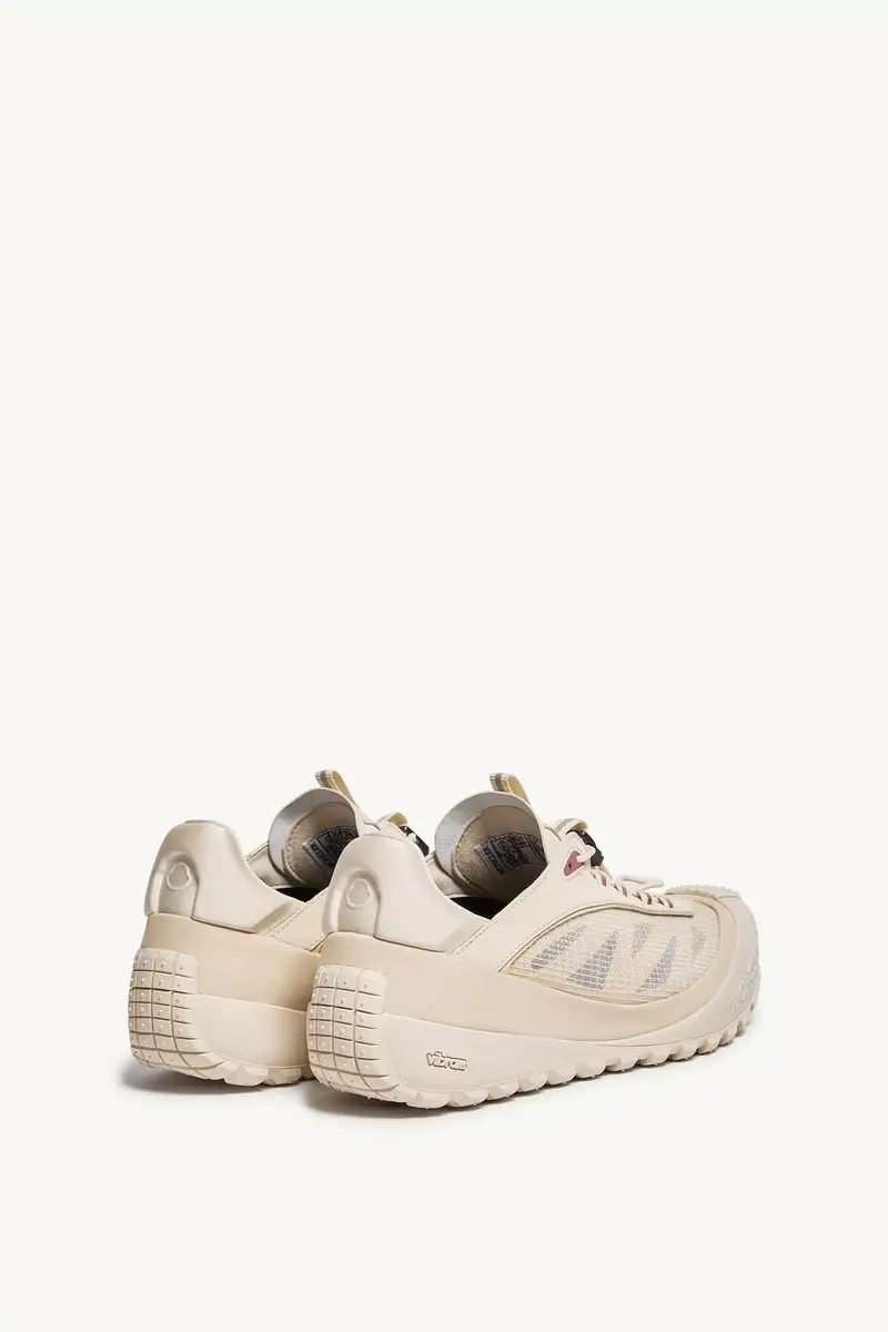 Moncler Trailgrip Lp Suede & Nubuck Sneaker | Thumbnail 6 Moncler Trailgrip Lp Suede & Nubuck Sneaker | Thumbnail 6