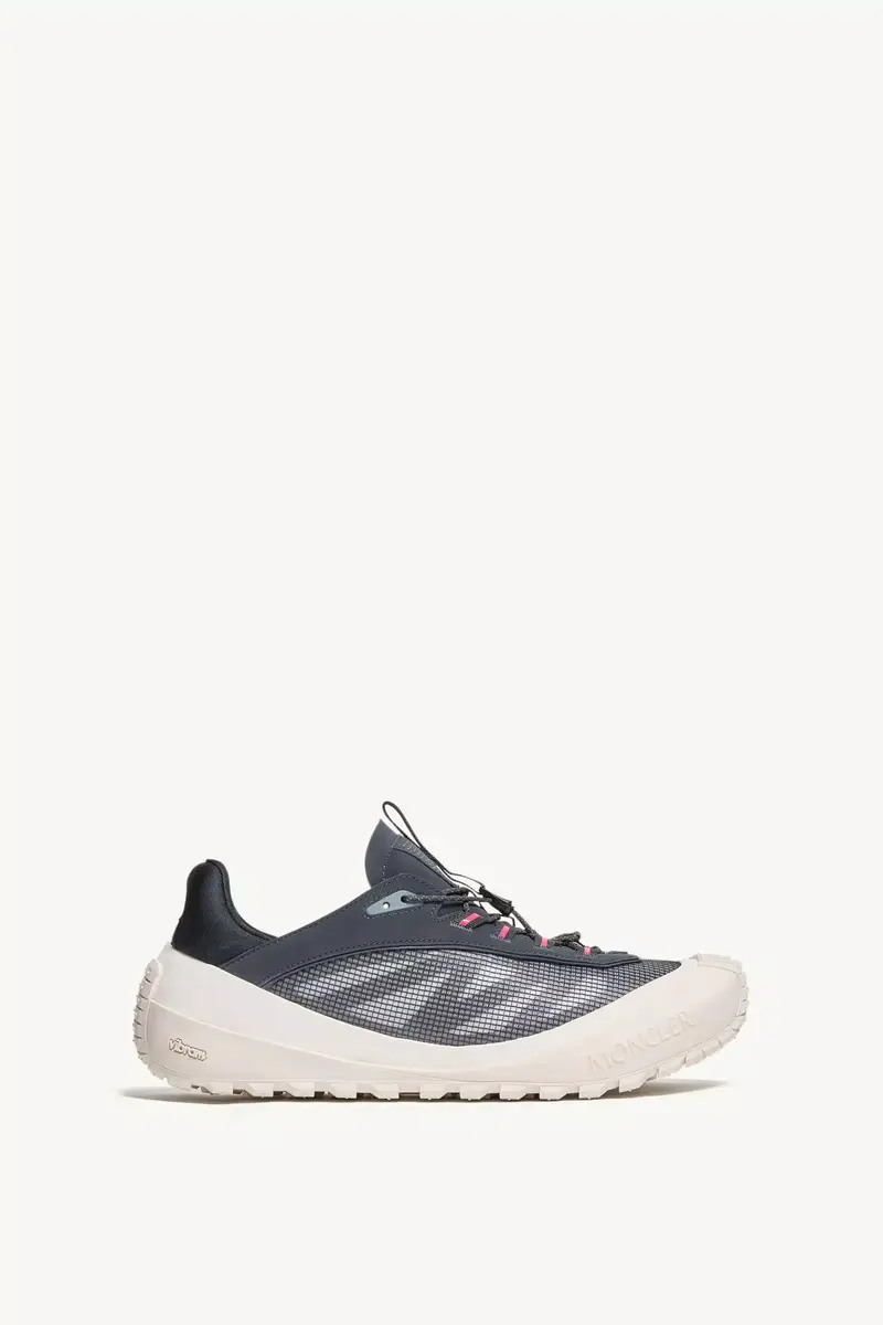 Moncler Trailgrip Lp Suede & Nubuck Sneaker | Thumbnail 2 Moncler Trailgrip Lp Suede & Nubuck Sneaker | Thumbnail 2
