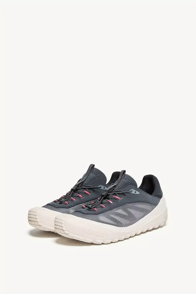Moncler Trailgrip Lp Suede & Nubuck Sneaker | Thumbnail 5 Moncler Trailgrip Lp Suede & Nubuck Sneaker | Thumbnail 5