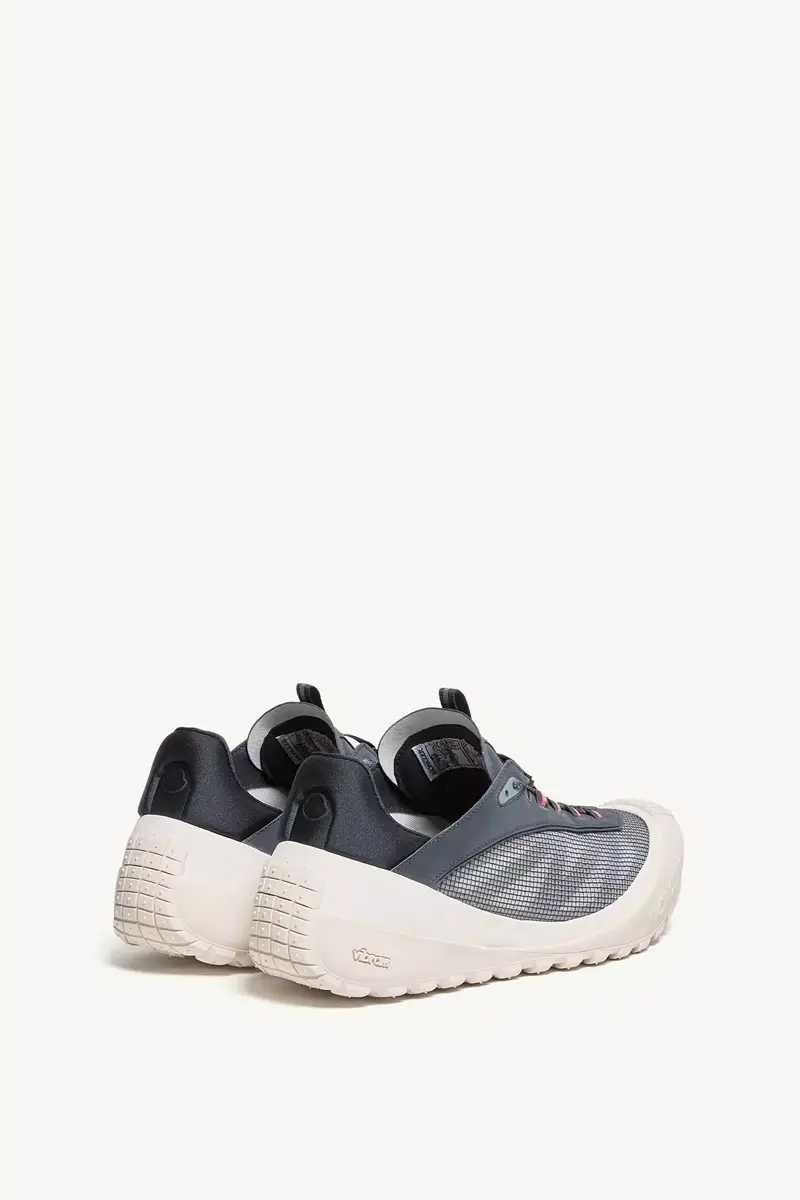 Moncler Trailgrip Lp Suede & Nubuck Sneaker | Thumbnail 6 Moncler Trailgrip Lp Suede & Nubuck Sneaker | Thumbnail 6