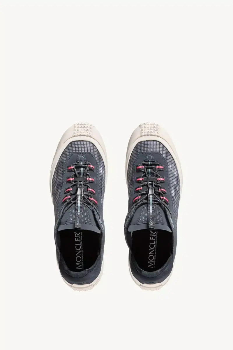 Moncler Trailgrip Lp Suede & Nubuck Sneaker | Thumbnail 7 Moncler Trailgrip Lp Suede & Nubuck Sneaker | Thumbnail 7