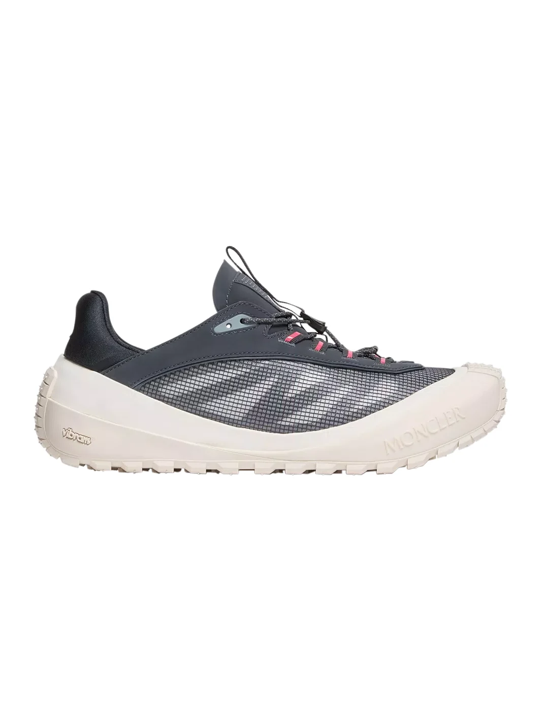 Trailgrip Lp Suede & Nubuck Sneaker