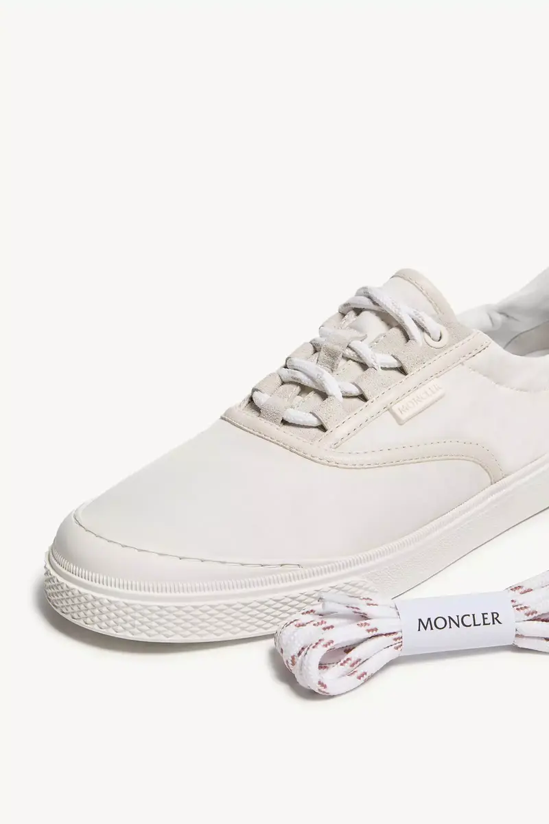 Moncler Vera Leisure Nylon Sneakers | Thumbnail 11 Moncler Vera Leisure Nylon Sneakers | Thumbnail 11