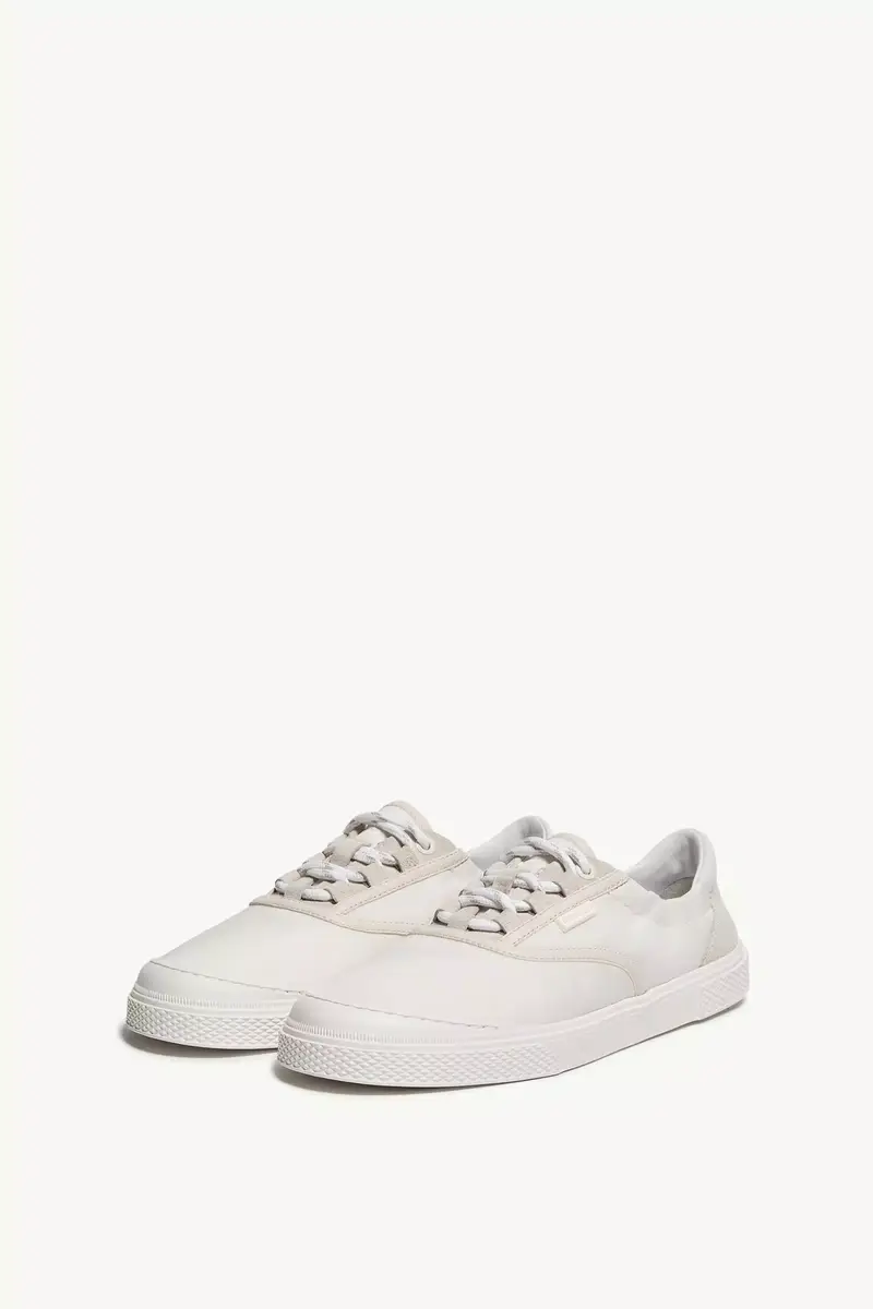 Moncler Vera Leisure Nylon Sneakers | Thumbnail 6 Moncler Vera Leisure Nylon Sneakers | Thumbnail 6