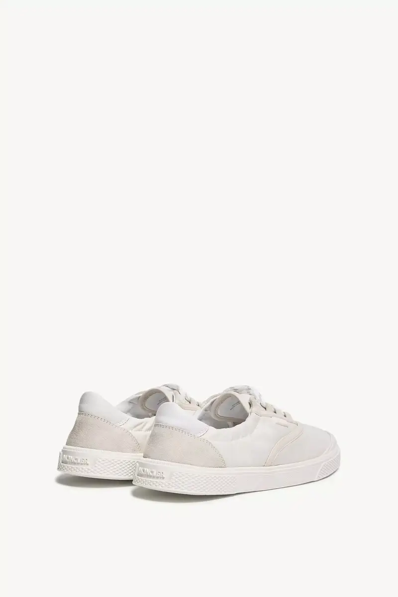 Moncler Vera Leisure Nylon Sneakers | Thumbnail 7 Moncler Vera Leisure Nylon Sneakers | Thumbnail 7