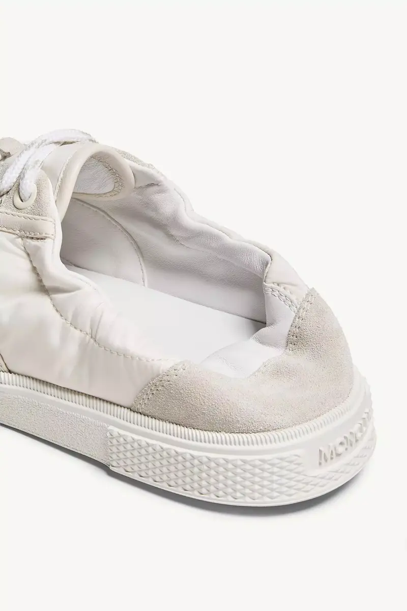 Moncler Vera Leisure Nylon Sneakers | Thumbnail 10 Moncler Vera Leisure Nylon Sneakers | Thumbnail 10