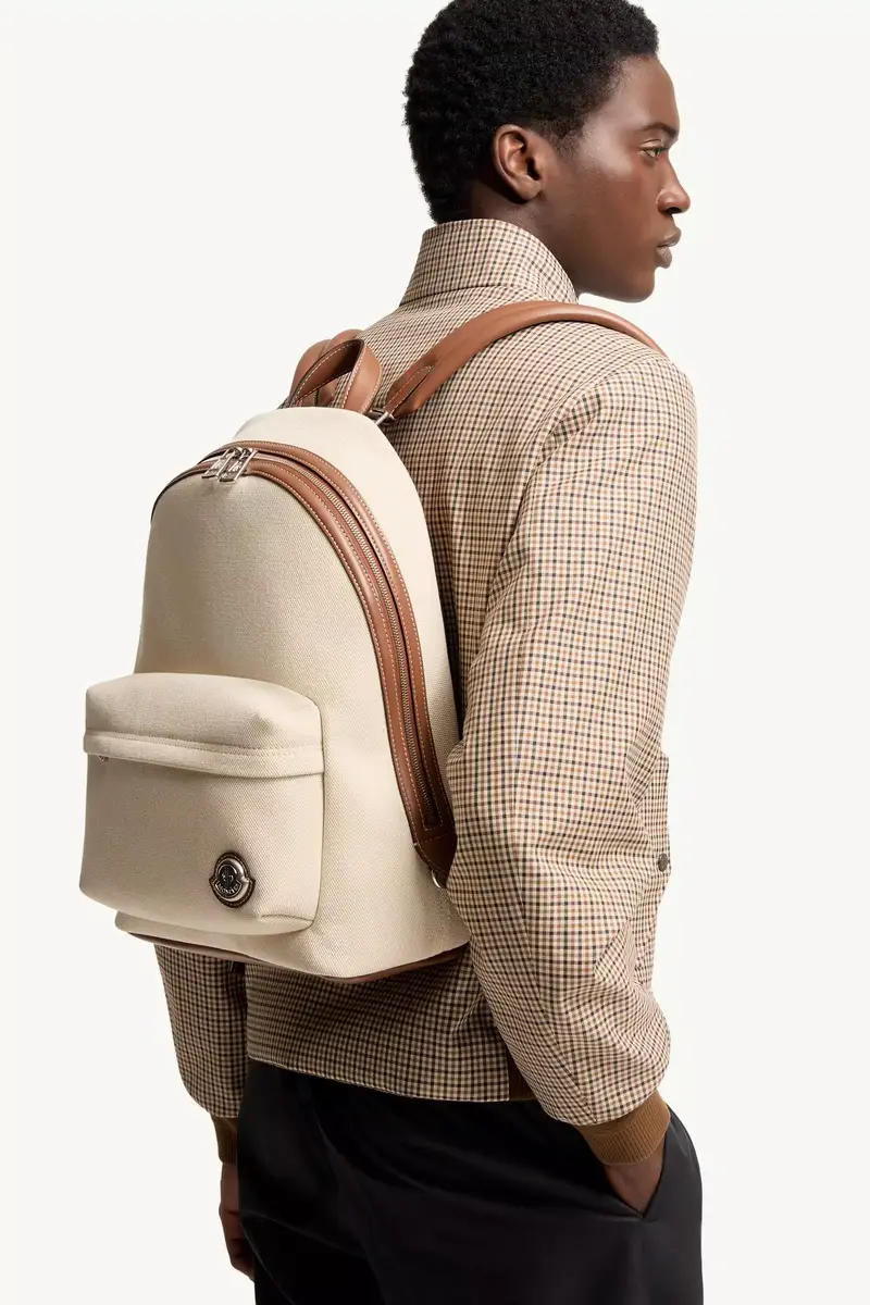 Moncler Carlo Backpack Bag | Thumbnail 3 Moncler Carlo Backpack Bag | Thumbnail 3