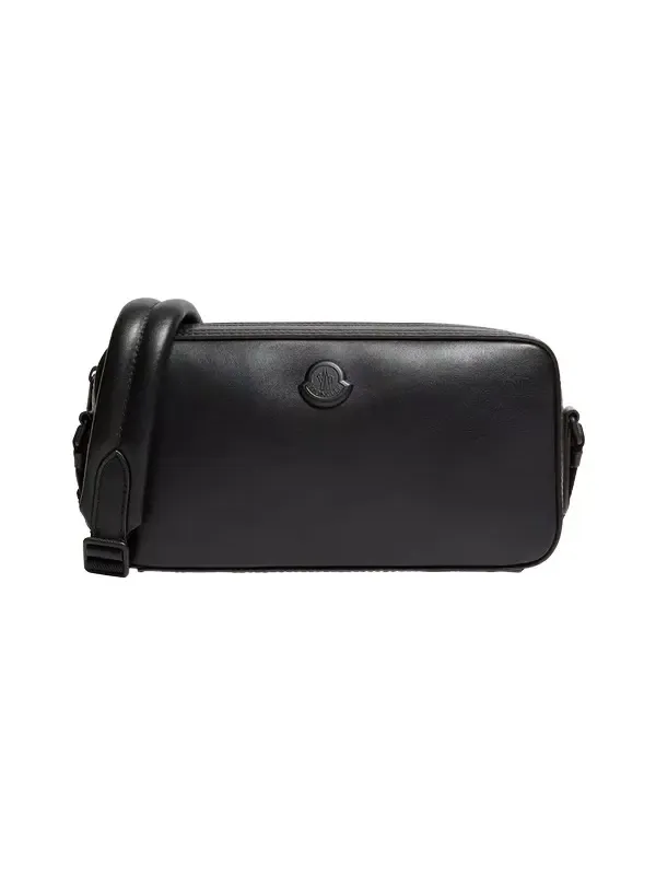 Carlo Leather Crossbody Bag