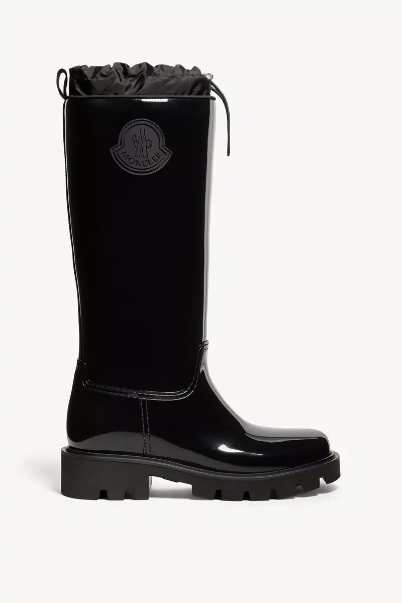 Moncler Kickstream High Rain Boots | Thumbnail 2 Moncler Kickstream High Rain Boots | Thumbnail 2