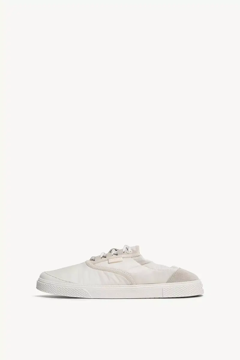 Moncler Vera Leisure Padded Sneakers | Thumbnail 5 Moncler Vera Leisure Padded Sneakers | Thumbnail 5