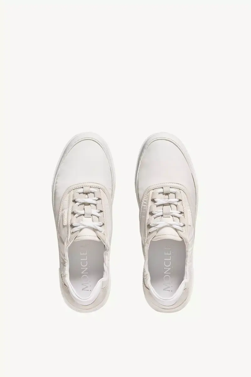 Moncler Vera Leisure Padded Sneakers | Thumbnail 8 Moncler Vera Leisure Padded Sneakers | Thumbnail 8