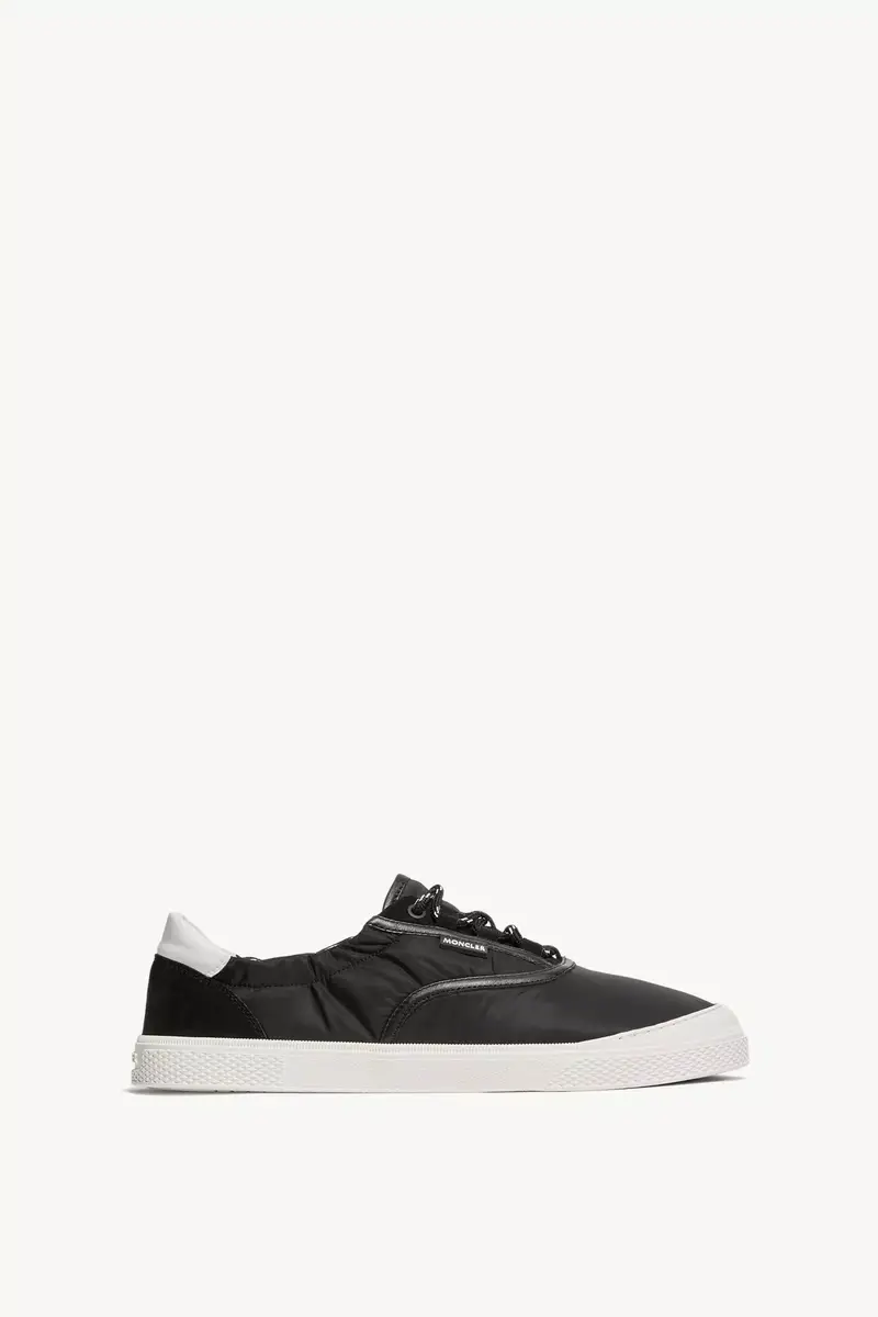 Moncler Vera Leisure Padded Sneakers | Thumbnail 2 Moncler Vera Leisure Padded Sneakers | Thumbnail 2