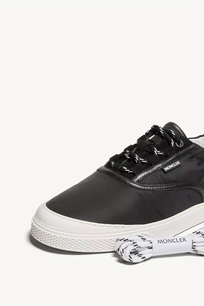 Moncler Vera Leisure Padded Sneakers | Thumbnail 11 Moncler Vera Leisure Padded Sneakers | Thumbnail 11