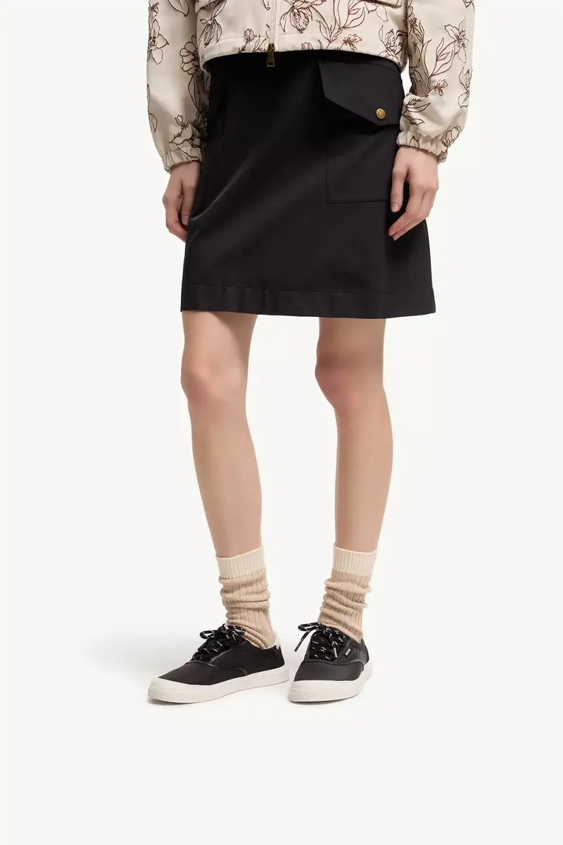 Moncler Vera Leisure Padded Sneakers | Thumbnail 3 Moncler Vera Leisure Padded Sneakers | Thumbnail 3