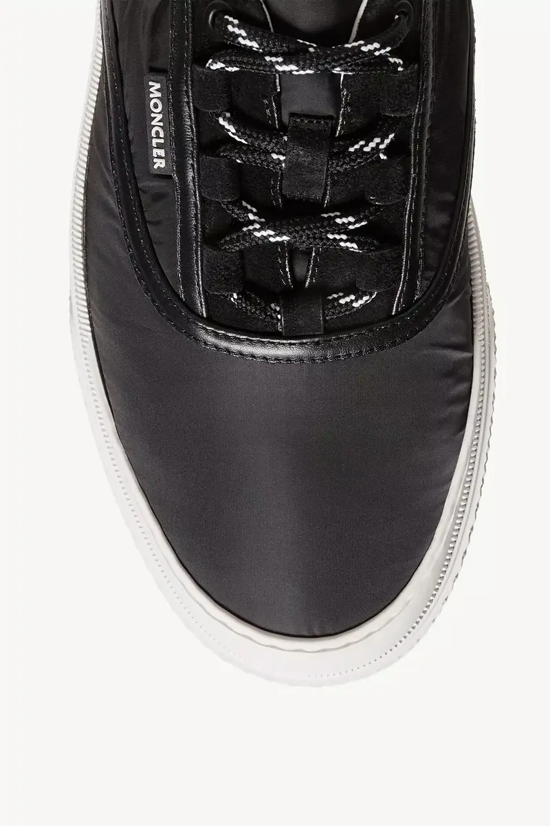 Moncler Vera Leisure Padded Sneakers | Thumbnail 4 Moncler Vera Leisure Padded Sneakers | Thumbnail 4
