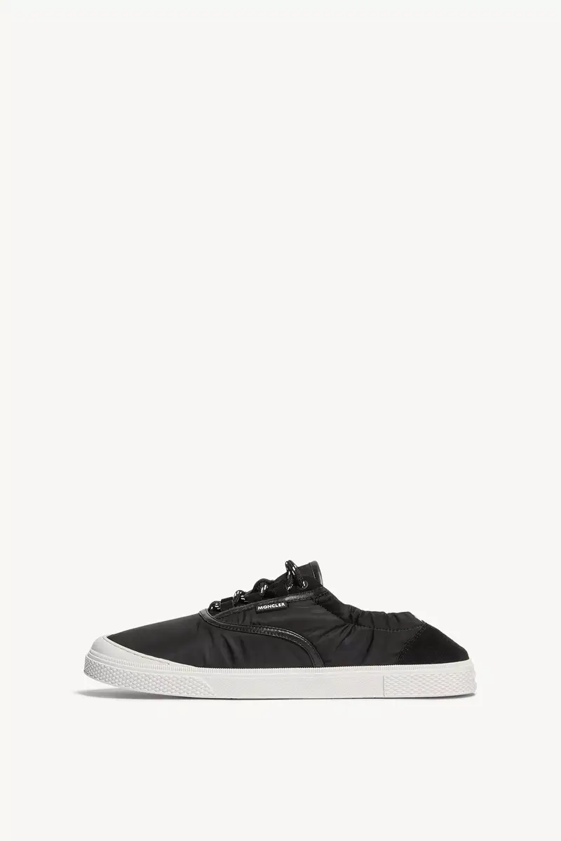Moncler Vera Leisure Padded Sneakers | Thumbnail 5 Moncler Vera Leisure Padded Sneakers | Thumbnail 5