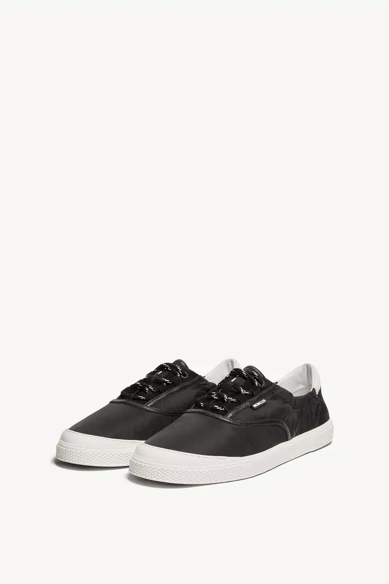 Moncler Vera Leisure Padded Sneakers | Thumbnail 6 Moncler Vera Leisure Padded Sneakers | Thumbnail 6