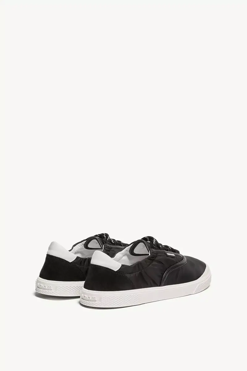 Moncler Vera Leisure Padded Sneakers | Thumbnail 7 Moncler Vera Leisure Padded Sneakers | Thumbnail 7