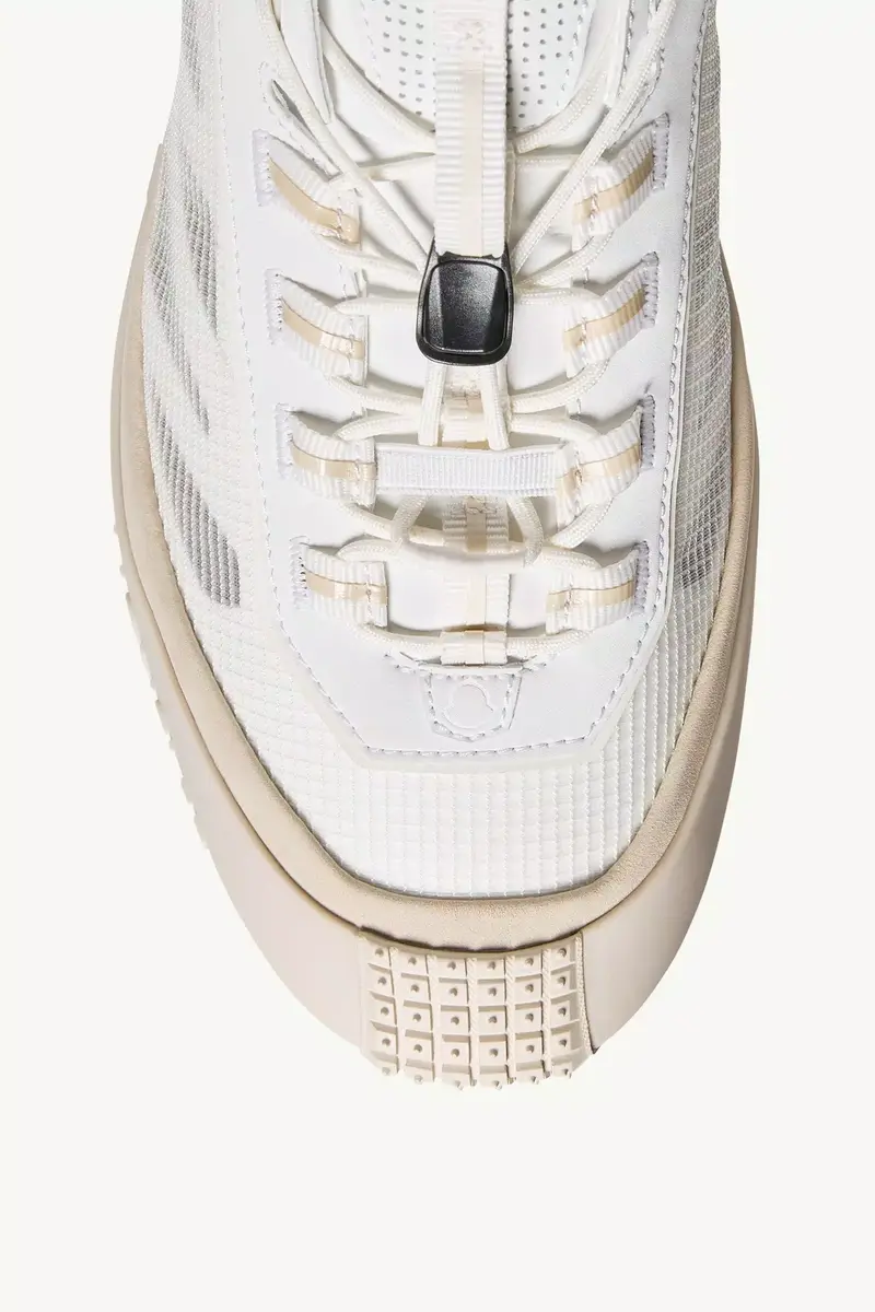 Moncler Trailgrip Lp Suede & Nubuck Sneaker | Thumbnail 4 Moncler Trailgrip Lp Suede & Nubuck Sneaker | Thumbnail 4