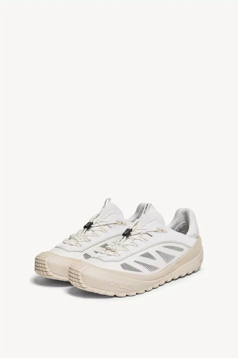Moncler Trailgrip Lp Suede & Nubuck Sneaker | Thumbnail 5 Moncler Trailgrip Lp Suede & Nubuck Sneaker | Thumbnail 5