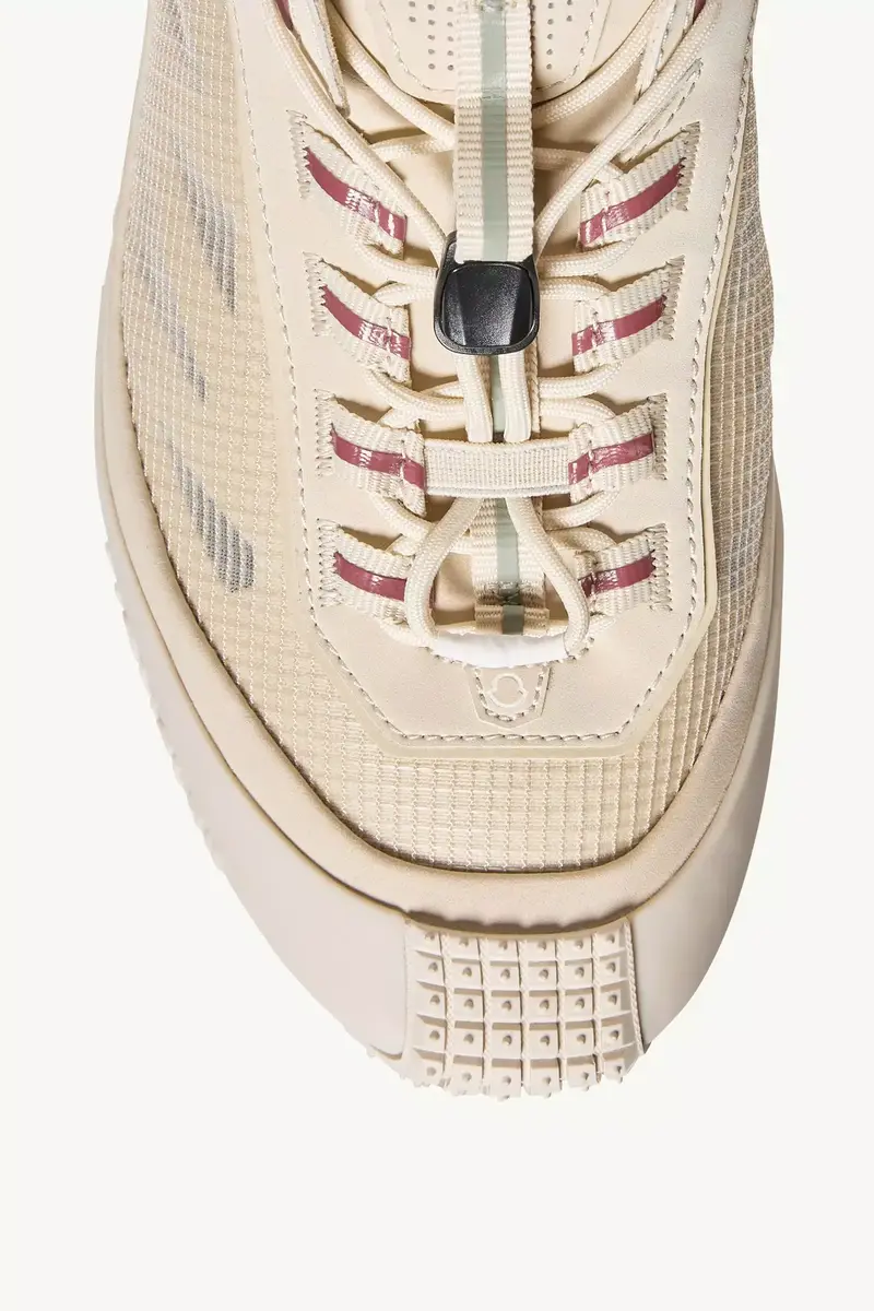 Moncler Trailgrip Lp Suede & Nubuck Sneaker | Thumbnail 4 Moncler Trailgrip Lp Suede & Nubuck Sneaker | Thumbnail 4