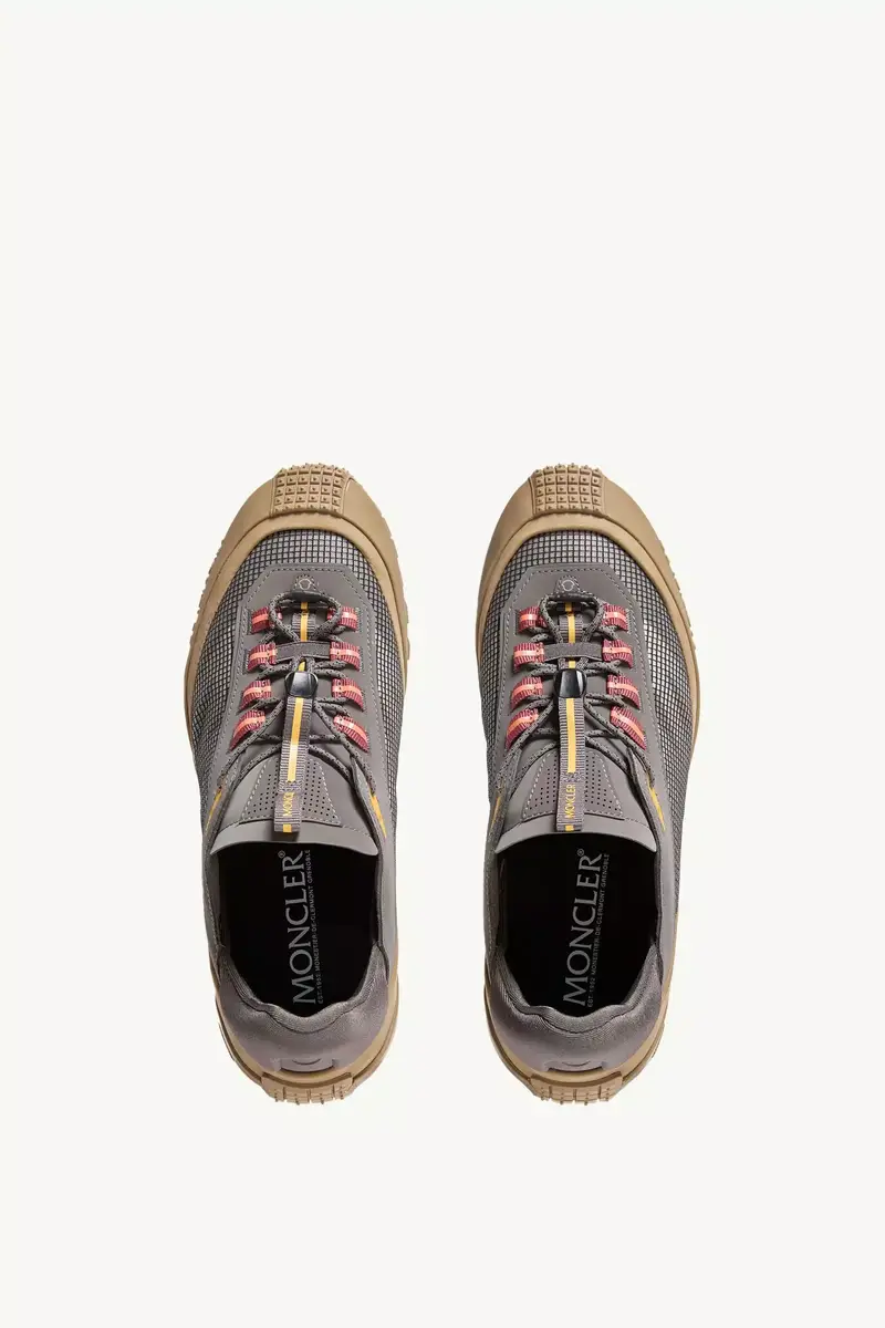 Moncler Trailgrip Lp Suede & Nubuck Sneaker | Thumbnail 7 Moncler Trailgrip Lp Suede & Nubuck Sneaker | Thumbnail 7