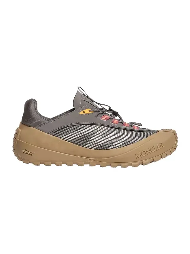 Trailgrip Lp Suede & Nubuck Sneaker