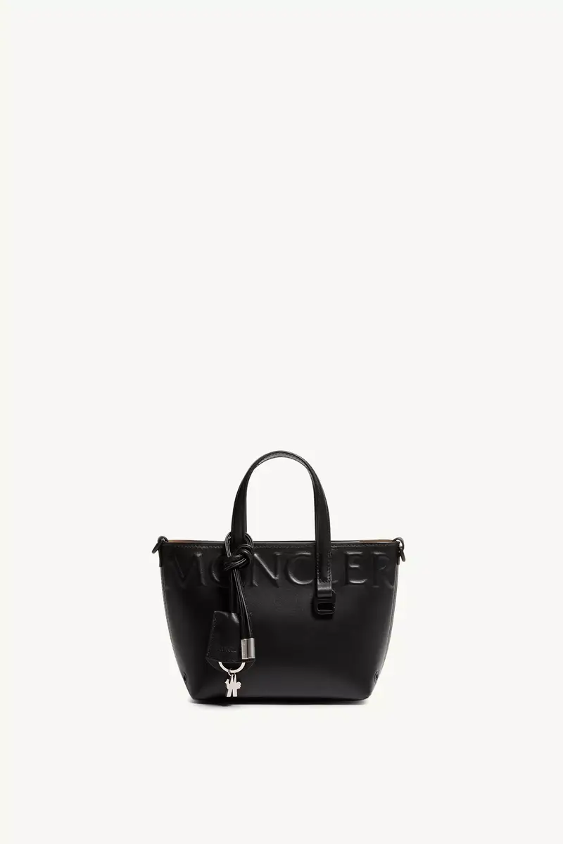 Moncler Very Micro Tote Bag | Thumbnail 2 Moncler Very Micro Tote Bag | Thumbnail 2