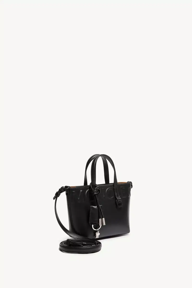 Moncler Very Micro Tote Bag | Thumbnail 4 Moncler Very Micro Tote Bag | Thumbnail 4