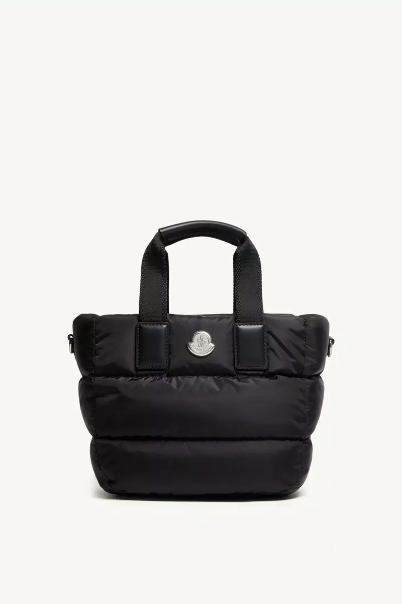 Moncler Mini Caradoc Tote Bag | Thumbnail 2 Moncler Mini Caradoc Tote Bag | Thumbnail 2