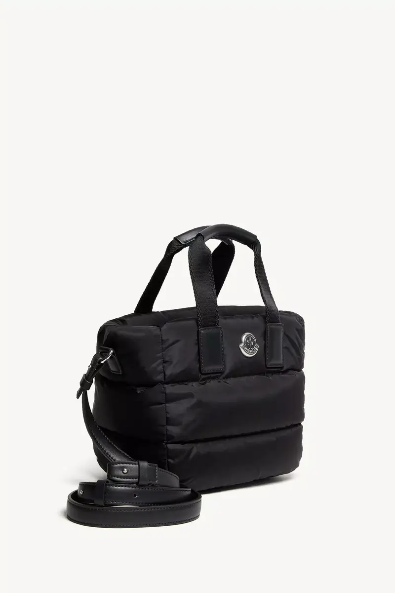 Moncler Mini Caradoc Tote Bag | Thumbnail 4 Moncler Mini Caradoc Tote Bag | Thumbnail 4