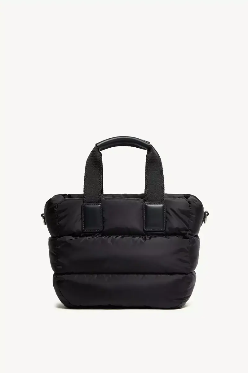 Moncler Mini Caradoc Tote Bag | Thumbnail 5 Moncler Mini Caradoc Tote Bag | Thumbnail 5