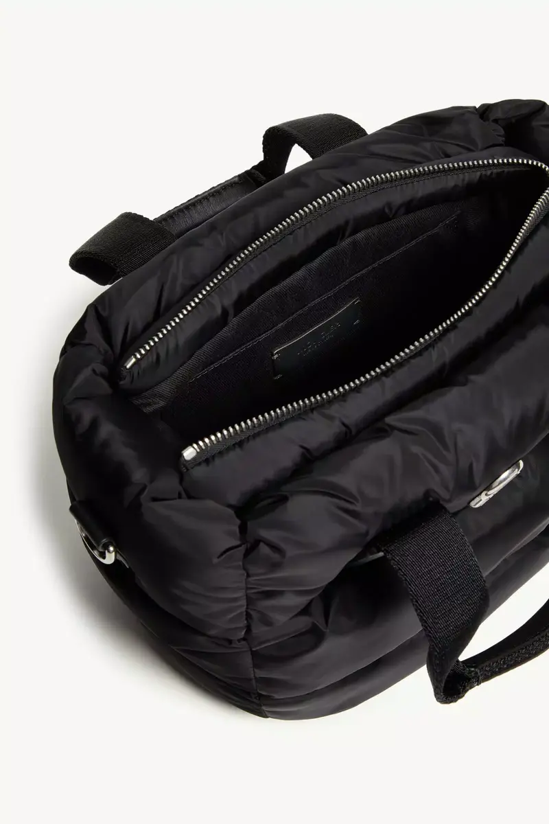 Moncler Mini Caradoc Tote Bag | Thumbnail 6 Moncler Mini Caradoc Tote Bag | Thumbnail 6