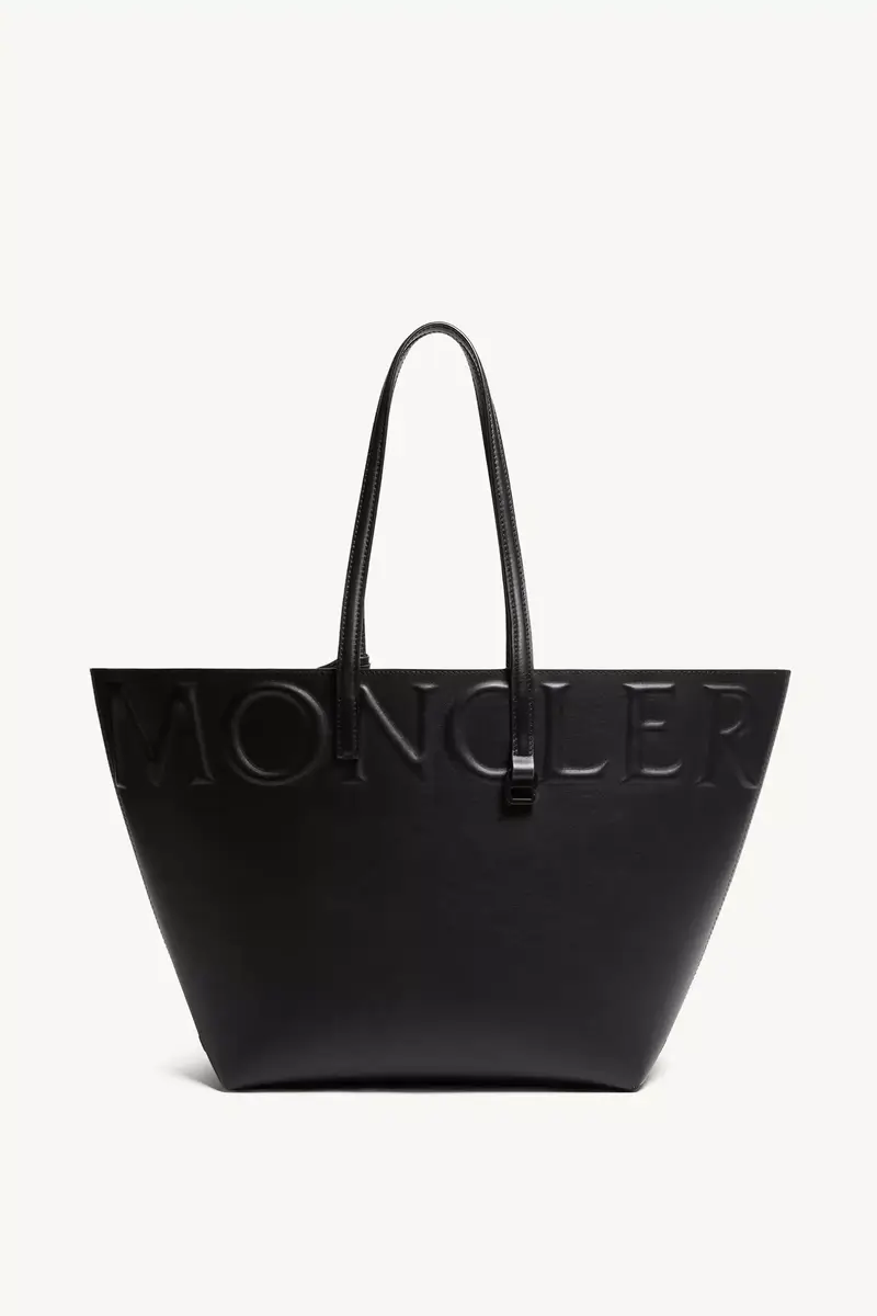 Moncler Very Small Tote Bag | Thumbnail 2 Moncler Very Small Tote Bag | Thumbnail 2