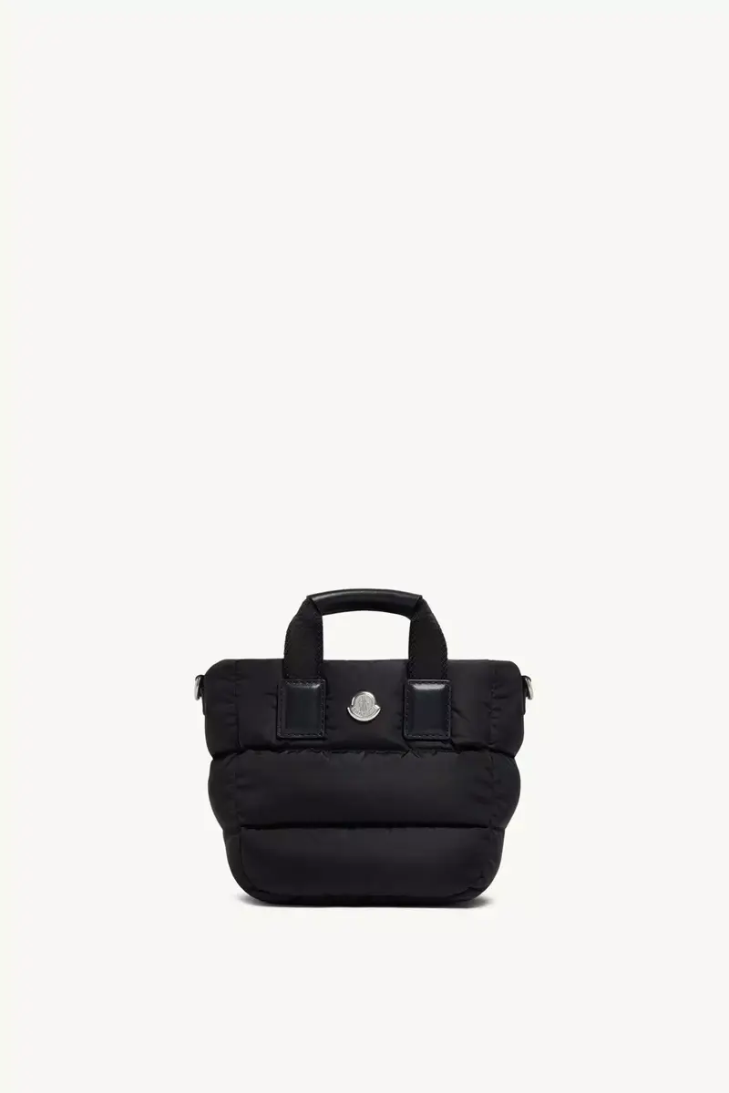 Moncler Micro Caradoc Tote Bag | Thumbnail 2 Moncler Micro Caradoc Tote Bag | Thumbnail 2