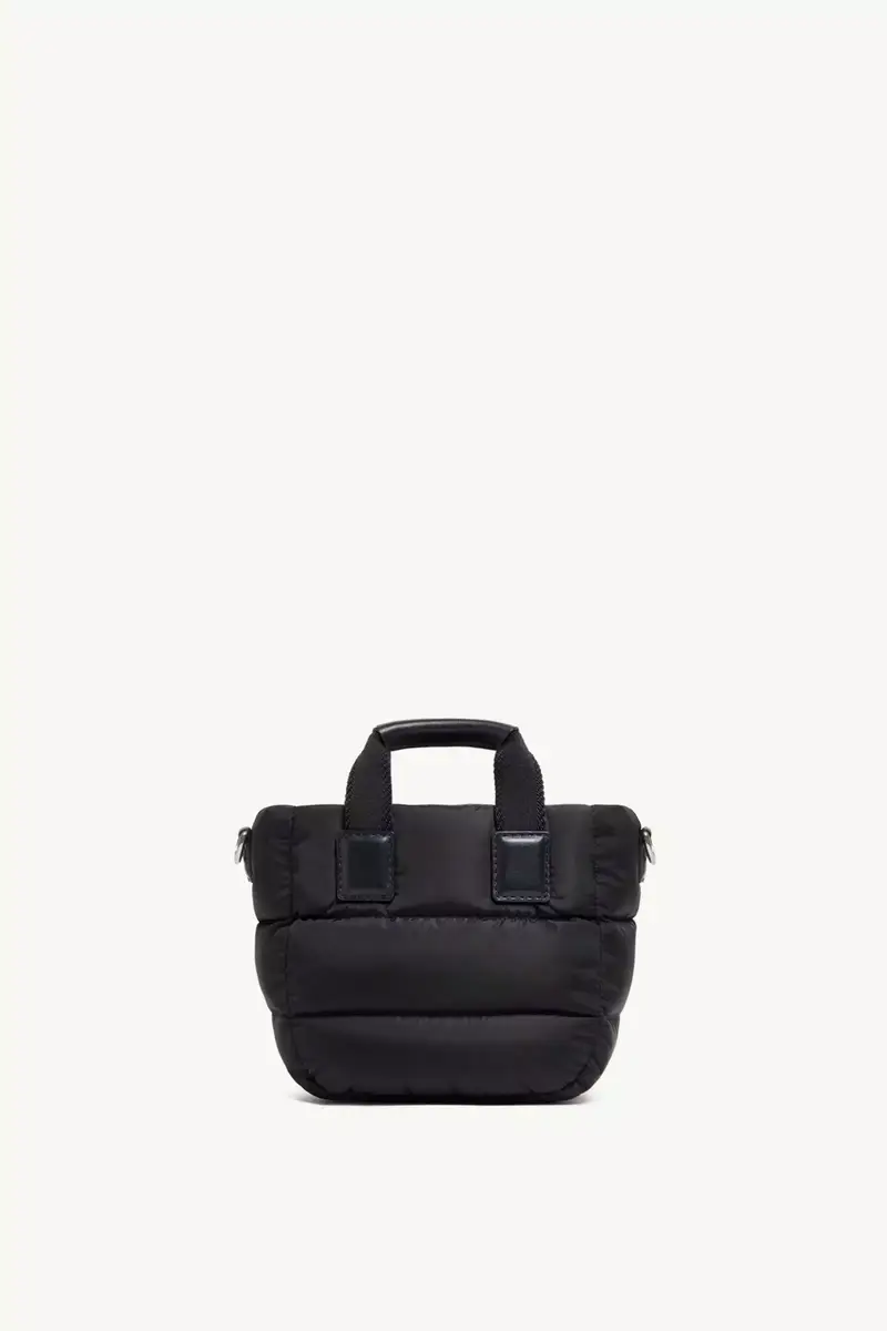 Moncler Micro Caradoc Tote Bag | Thumbnail 5 Moncler Micro Caradoc Tote Bag | Thumbnail 5