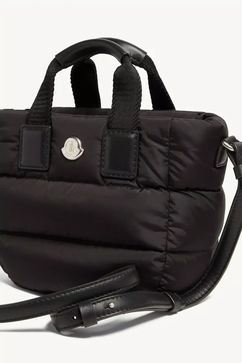 Moncler Micro Caradoc Tote Bag | Thumbnail 7 Moncler Micro Caradoc Tote Bag | Thumbnail 7