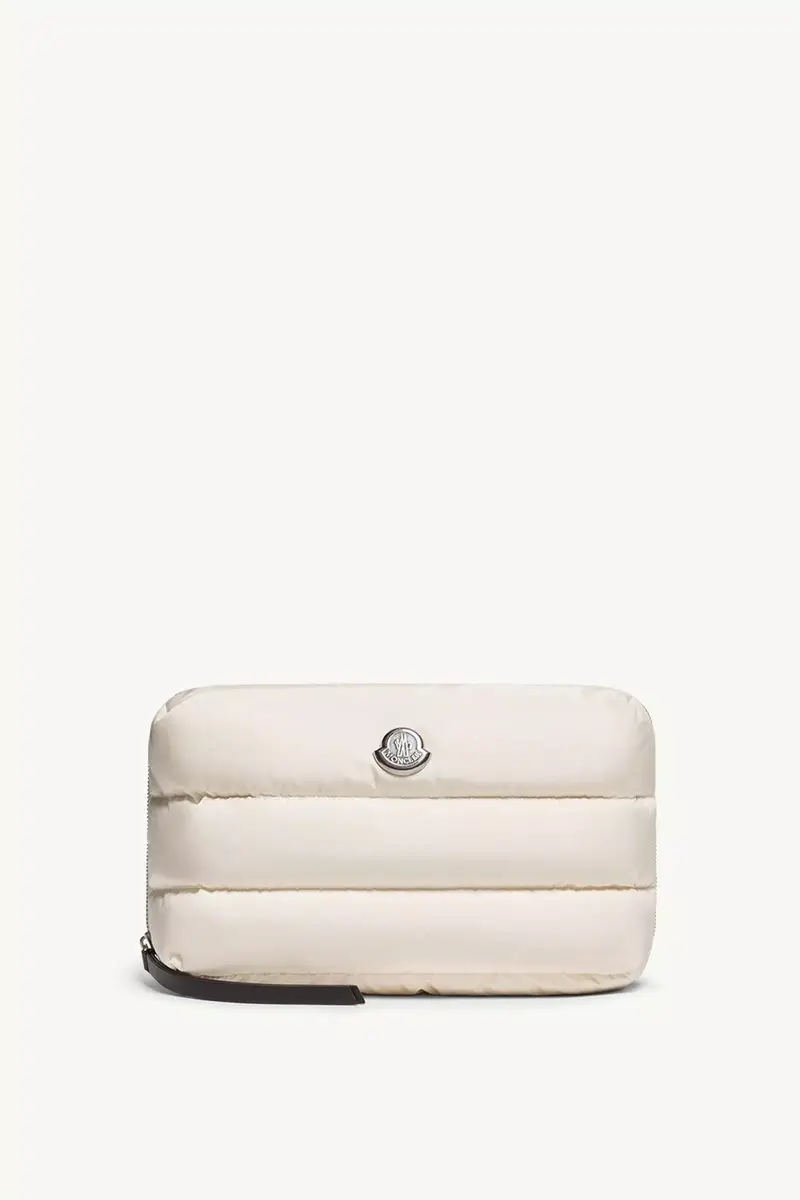 Moncler Caradoc Quilted Beauty Case | Thumbnail 2 Moncler Caradoc Quilted Beauty Case | Thumbnail 2