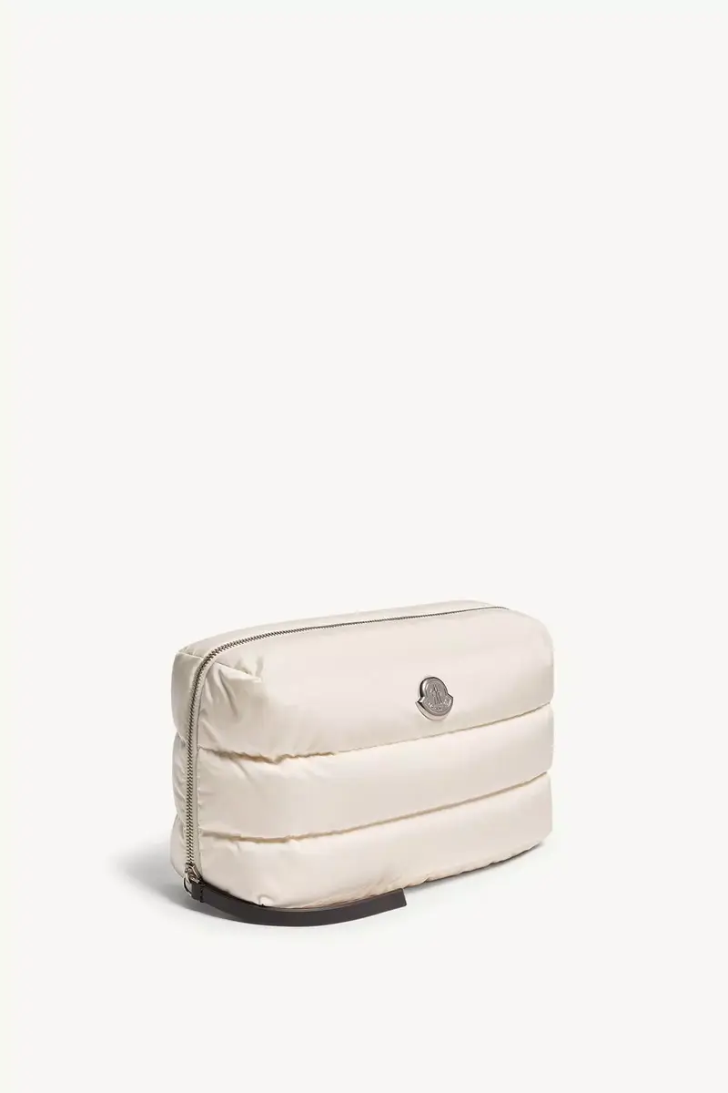 Moncler Caradoc Quilted Beauty Case | Thumbnail 3 Moncler Caradoc Quilted Beauty Case | Thumbnail 3