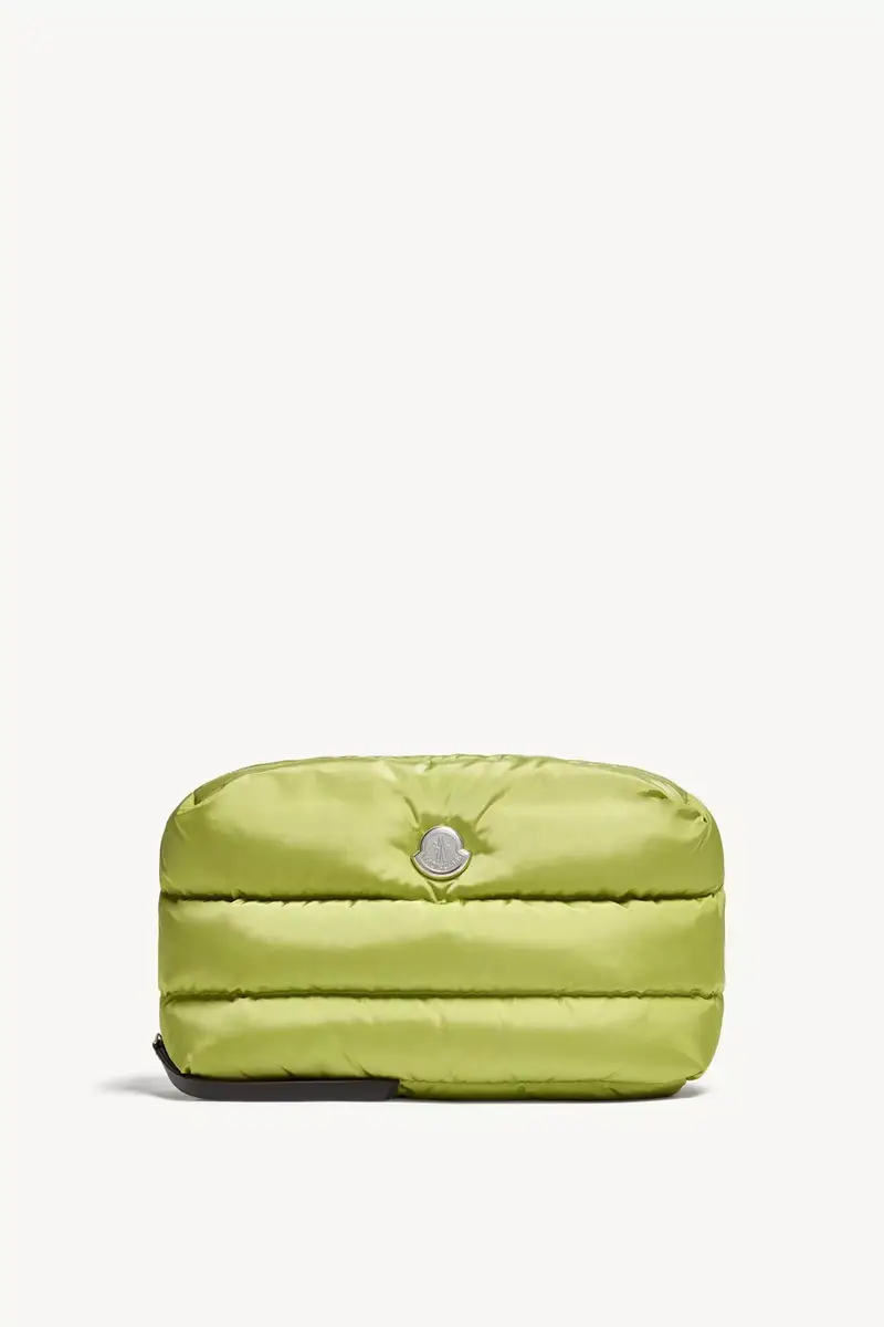 Moncler Caradoc Quilted Beauty Case | Thumbnail 2 Moncler Caradoc Quilted Beauty Case | Thumbnail 2