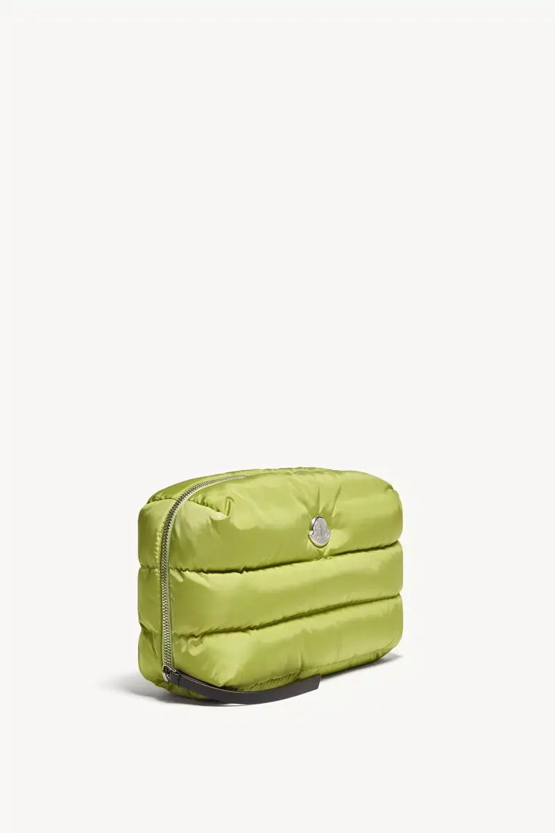 Moncler Caradoc Quilted Beauty Case | Thumbnail 3 Moncler Caradoc Quilted Beauty Case | Thumbnail 3