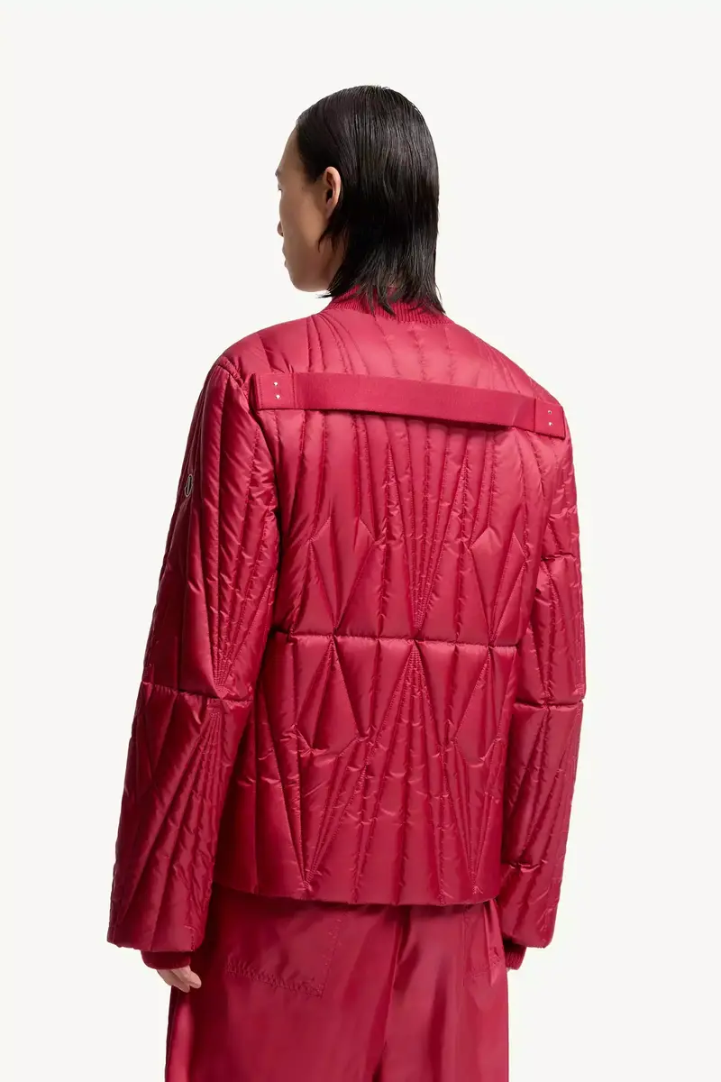 Moncler + Rick Owens Geocamo Flight Down Bomber Jacket | Thumbnail 8 Moncler + Rick Owens Geocamo Flight Down Bomber Jacket | Thumbnail 8