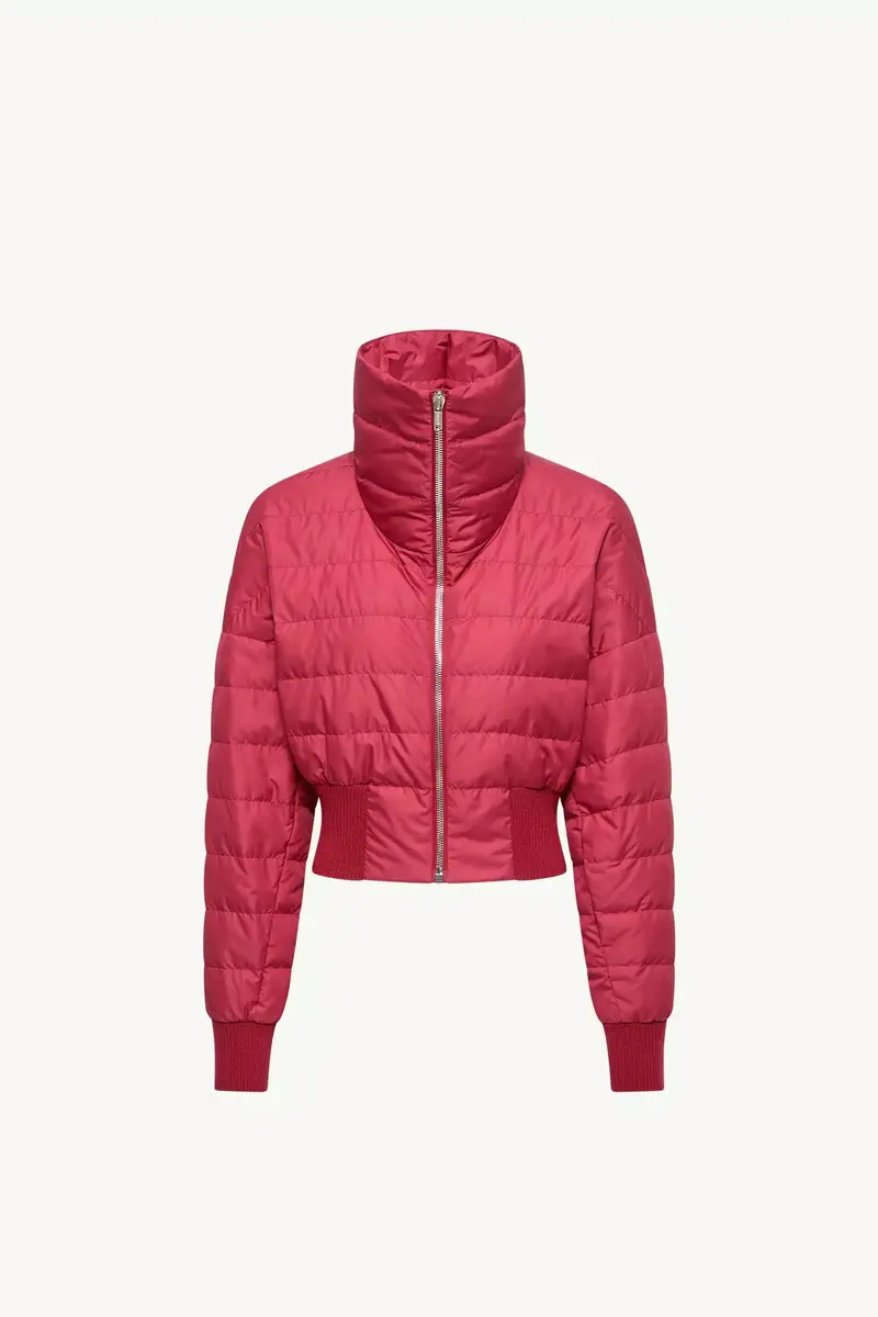 Moncler + Rick Owens Cropped Down Jacket | Thumbnail 2 Moncler + Rick Owens Cropped Down Jacket | Thumbnail 2