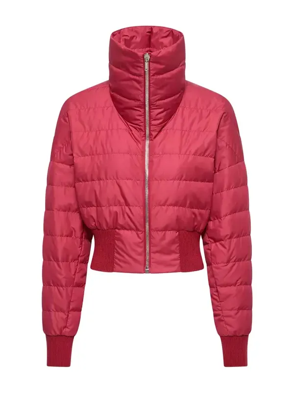 Cropped Down Jacket Cropped Down Jacket