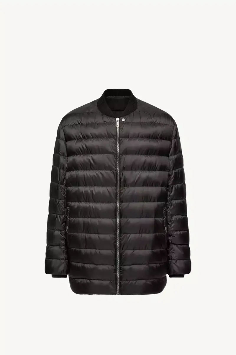 Moncler + Rick Owens Flight Down Parka Jacket | Thumbnail 2 Moncler + Rick Owens Flight Down Parka Jacket | Thumbnail 2