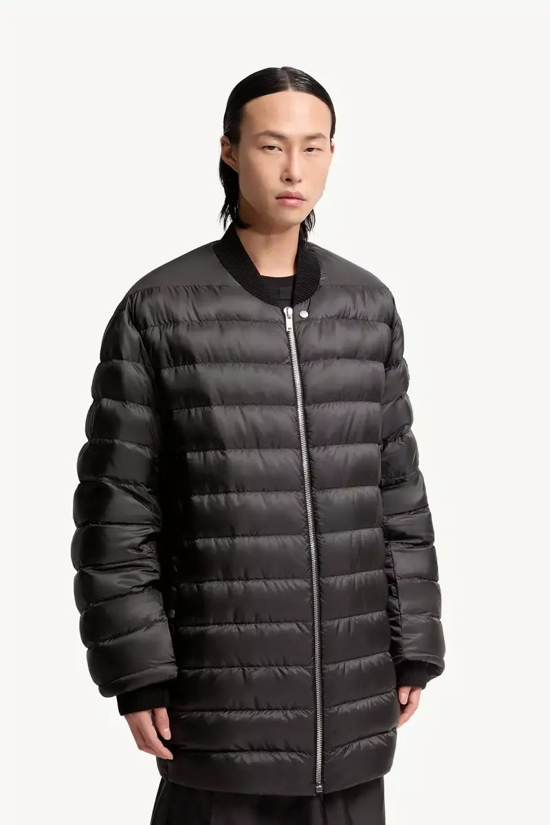 Moncler + Rick Owens Flight Down Parka Jacket | Thumbnail 7 Moncler + Rick Owens Flight Down Parka Jacket | Thumbnail 7